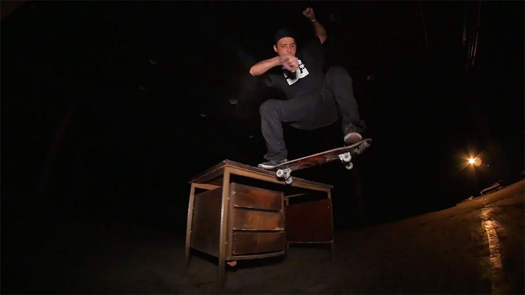 DC SHOES : CINZA SP TOUR