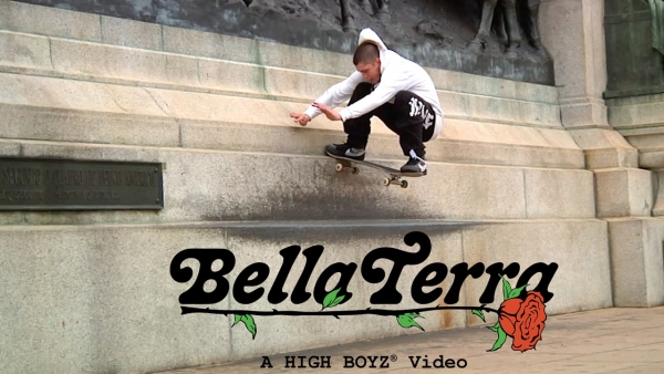 High: "Bella Terra"