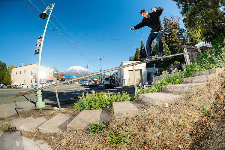 Independent Trucks: "Sloshin' Around the Northwest"