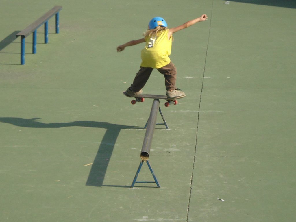 Nesse campeonato de 2008, Luizinho tinha oito anos e ficou em segundo como Mirim. Pamela tinha nove e terminou em terceiro no feminino. André Minhoca, irmão do Luizinho, tinha cinco anos.