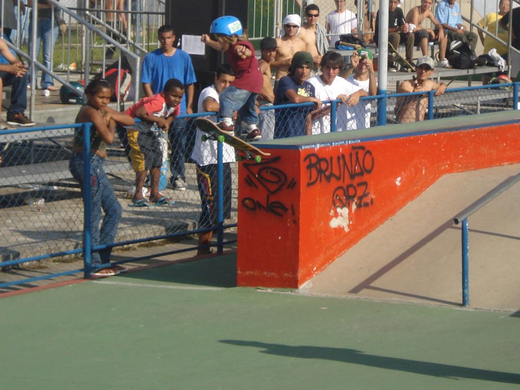 Nesse campeonato de 2008, Luizinho tinha oito anos e ficou em segundo como Mirim. Pamela tinha nove e terminou em terceiro no feminino. André Minhoca, irmão do Luizinho, tinha cinco anos.