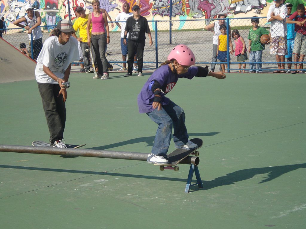 Nesse campeonato de 2008, Luizinho tinha oito anos e ficou em segundo como Mirim. Pamela tinha nove e terminou em terceiro no feminino. André Minhoca, irmão do Luizinho, tinha cinco anos.