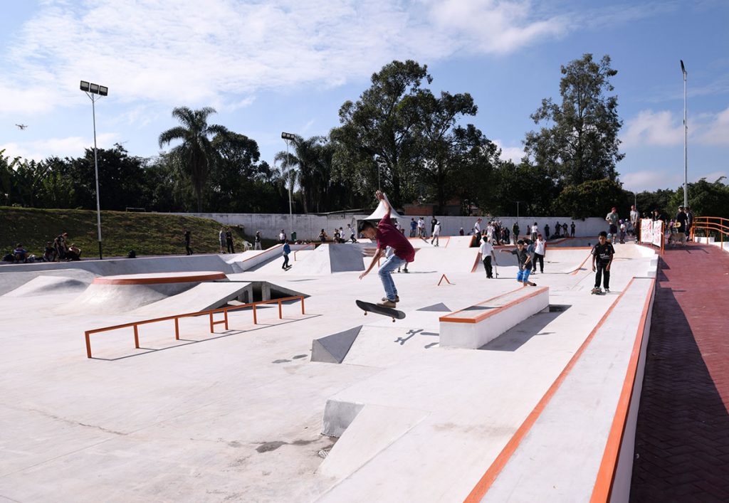 Pista de skate do Chuvisco