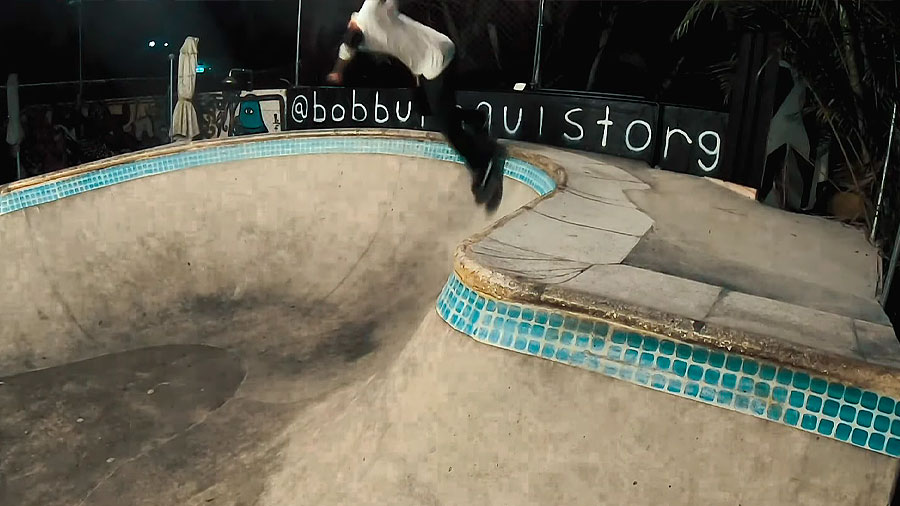 O nascimento do Instituto Bob Burnquist