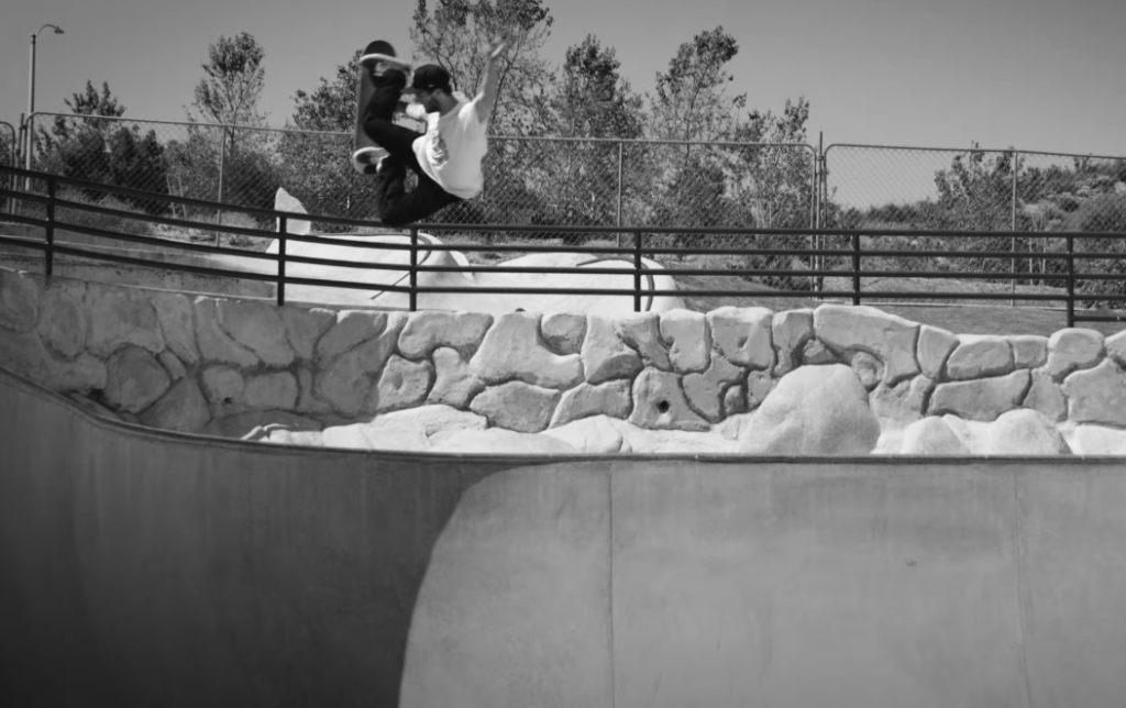 Tom Schaar na Bronson Speed Co