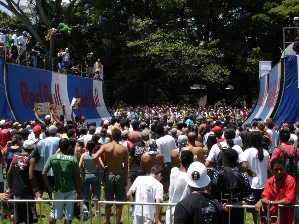 Red Bull Local Hero 2007 em São José dos Campos