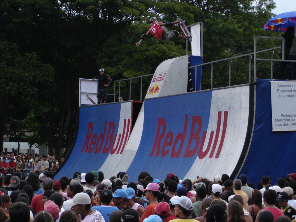 Red Bull Local Hero 2007 em São José dos Campos