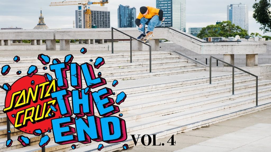 Santa Cruz 22Till the End22 Vol.4