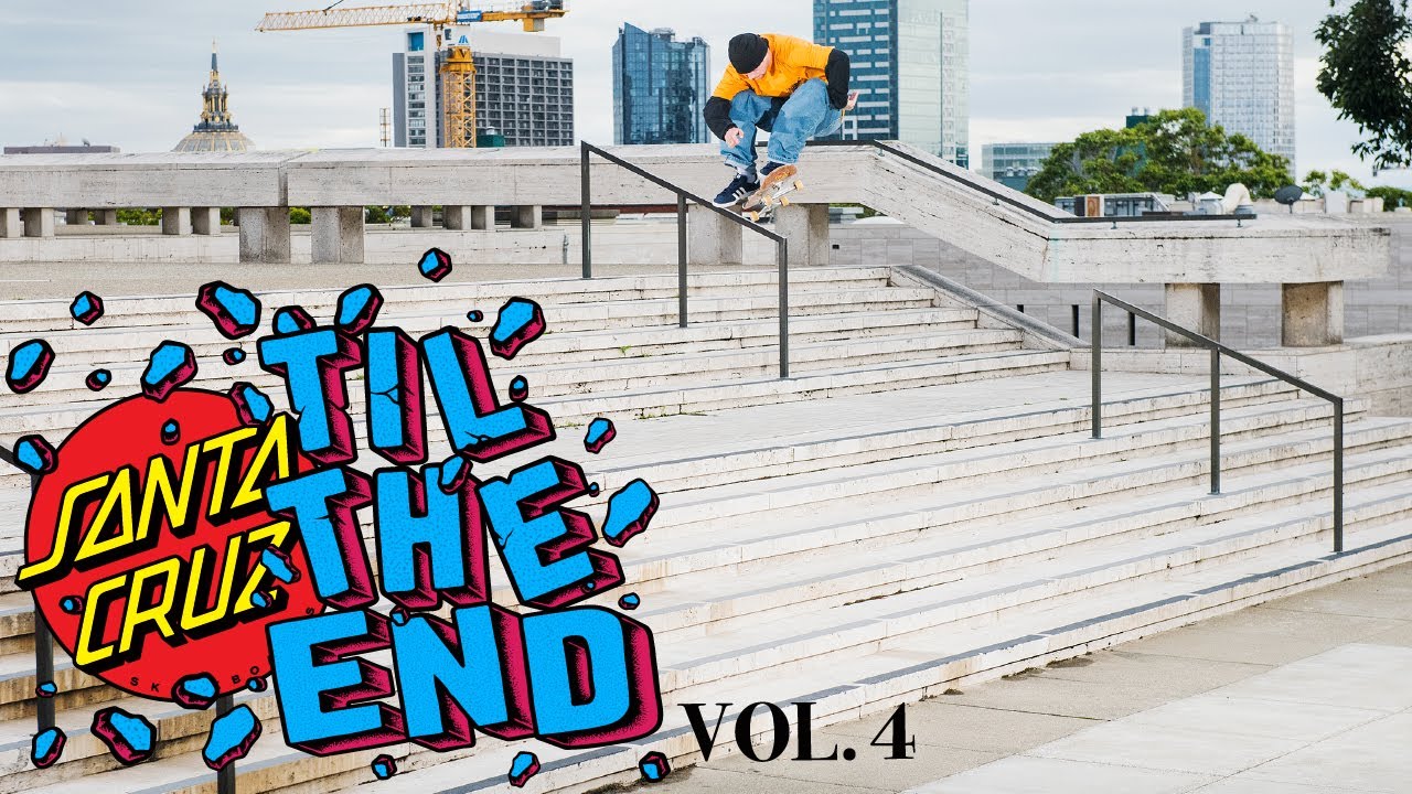 Santa Cruz 22Till the End22 Vol.4