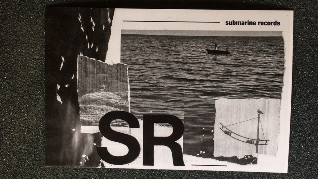 Submarine Records: "Quarentena 2020"