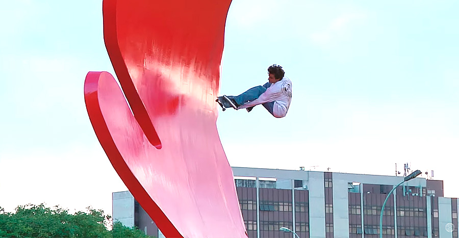 TWS lança 5° episódio do "SkateVIDA"