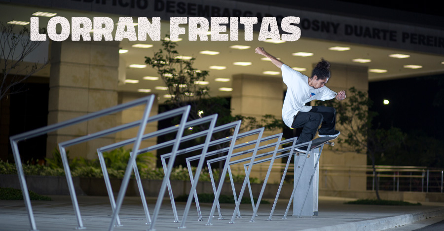 Lorran Freitas