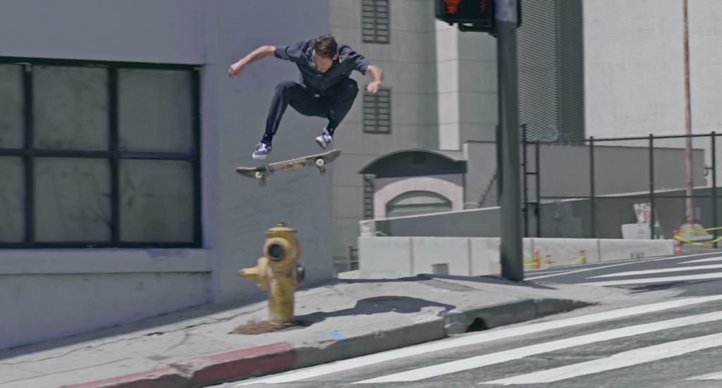 Austyn Gillette de volta na Habitat