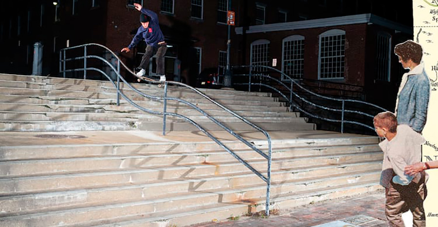 Independent Trucks: "Savoring the Struggle"