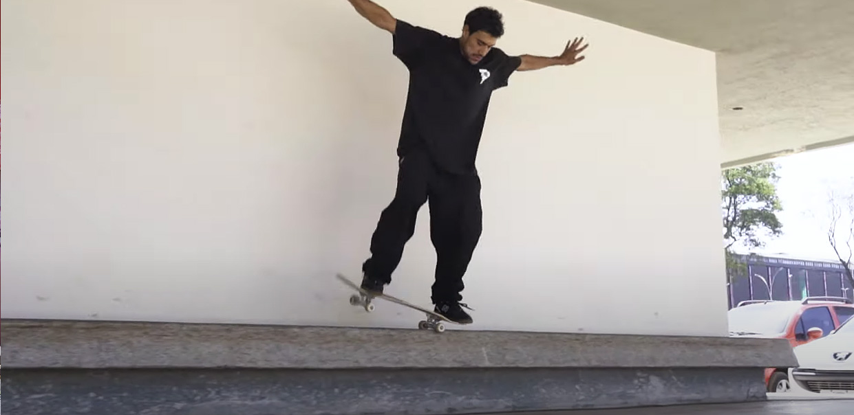 Primitive x New Balance Numeric lançam primeira collab