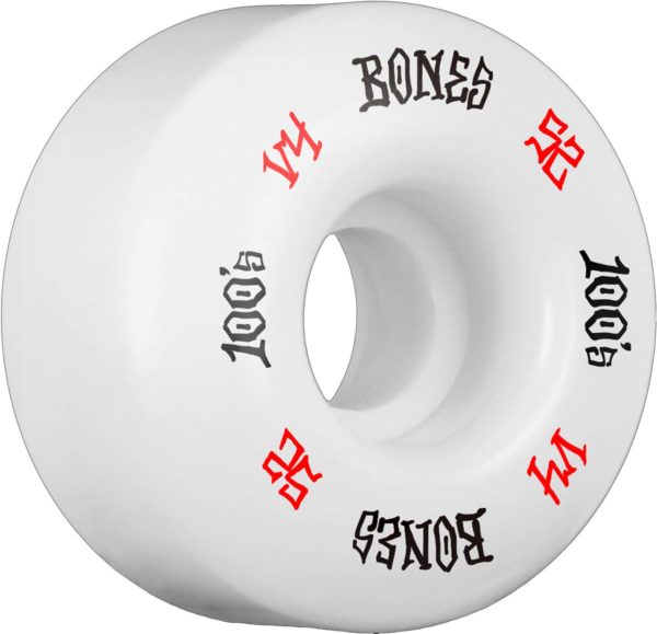 Rodas Bones 100s 52mm V4