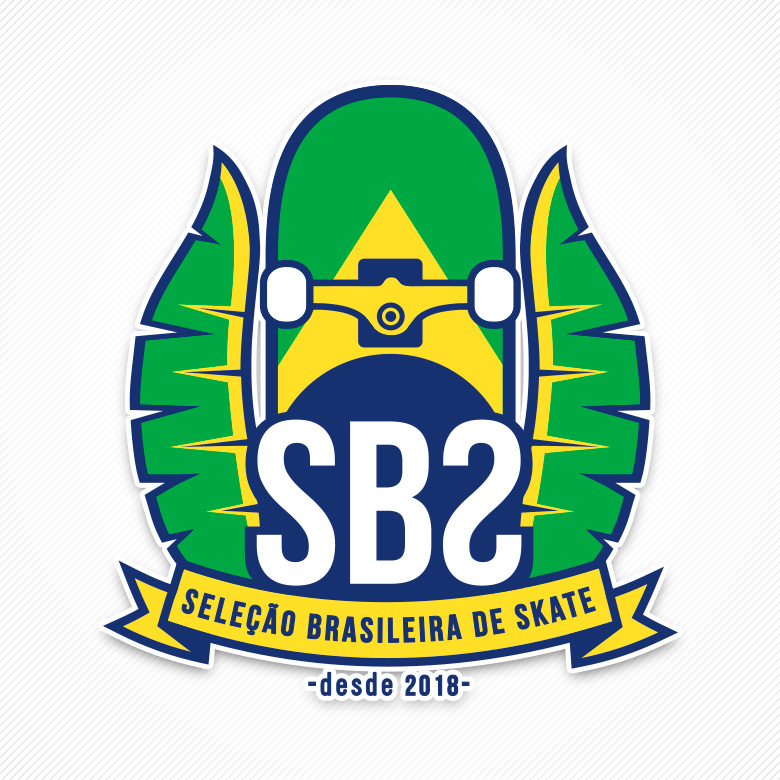 A Seleção Brasileira de Skate Sub-15 também contará com a mesma estrutura da Seleção Olímpica oferecida pela CBSk