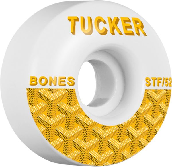 Bones Wheels STF Nick Tucker