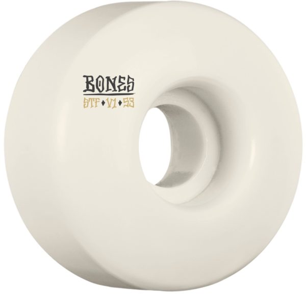 Bones STF V1 53mm 103A