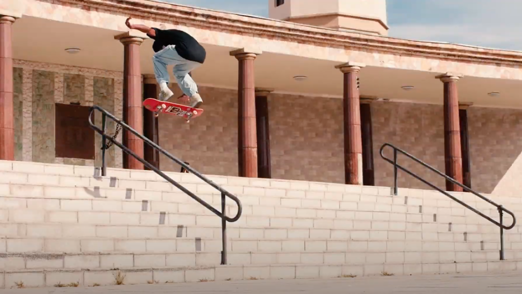 Gabriel Fortunato para Bones Wheels