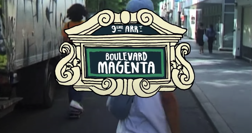 Boulevard Magenta