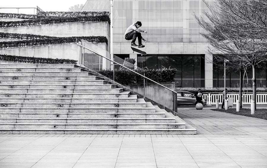 Chris Cole voltou para a Zero Skateboards