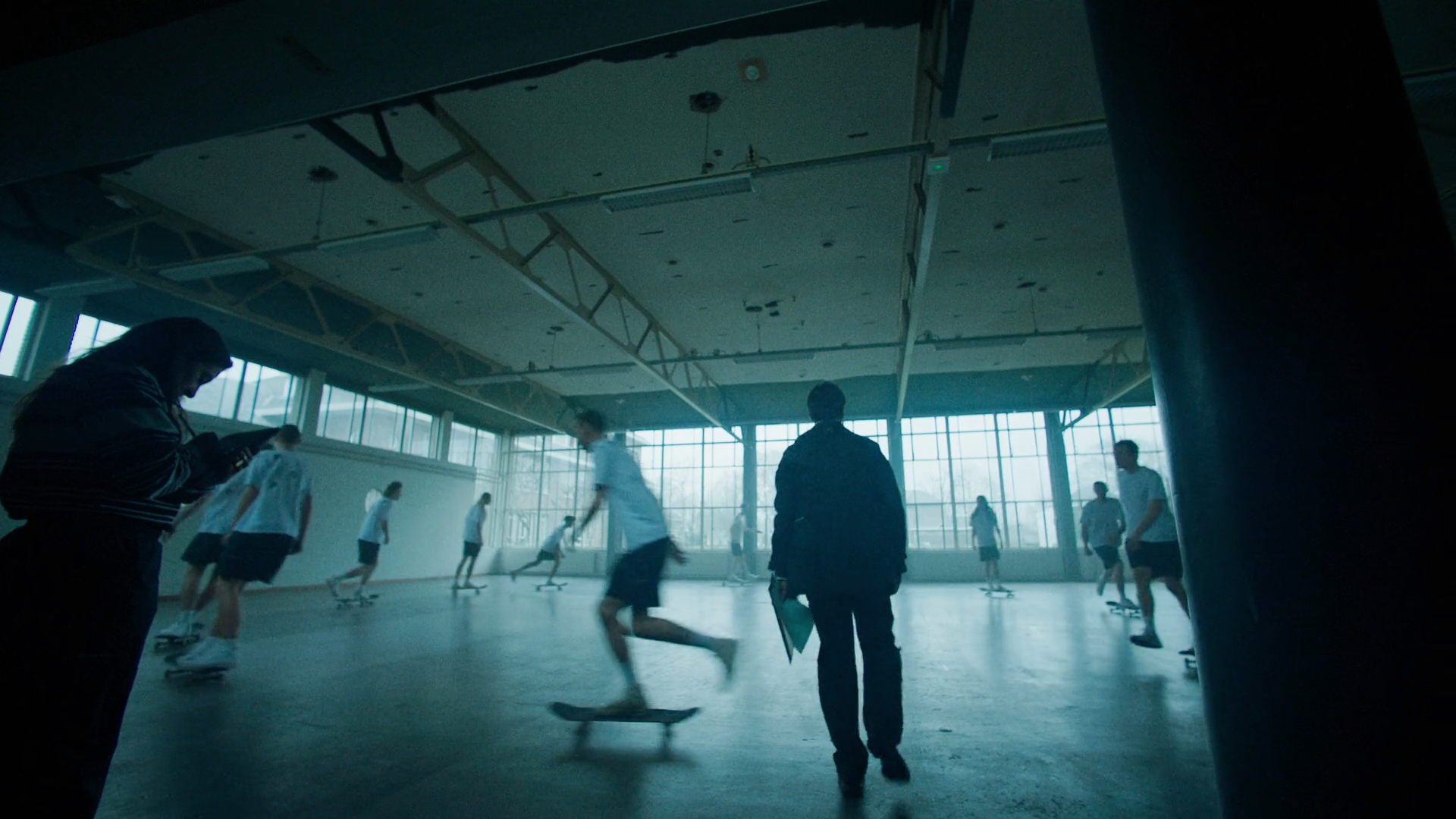 Treino de Pop