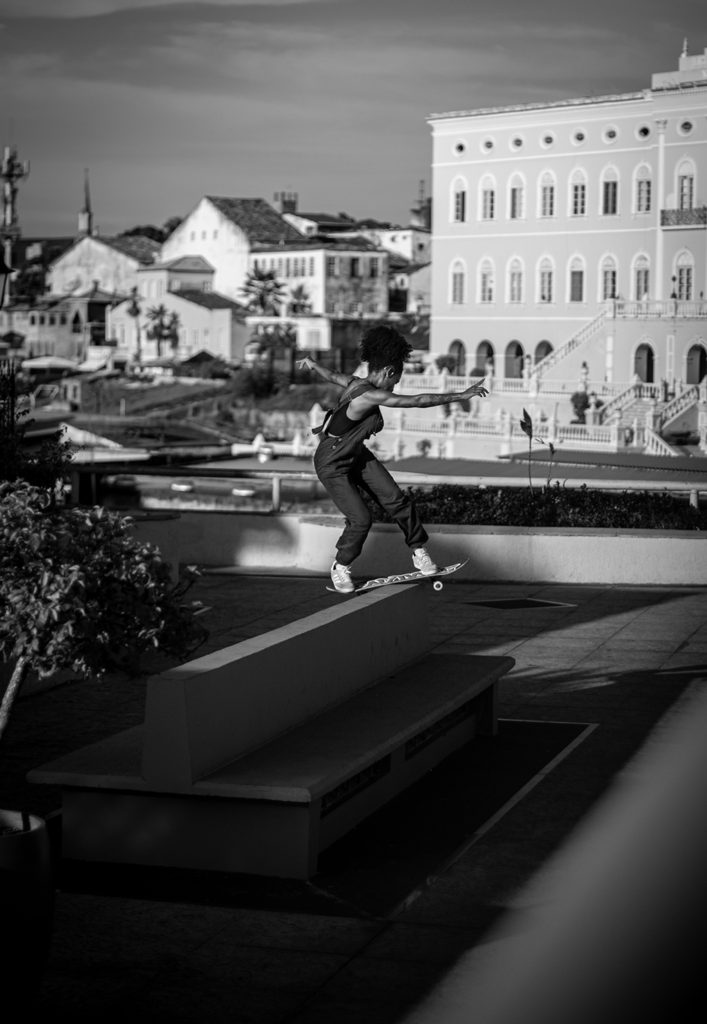 VitóriaMendonça fsrocks Pelourinho