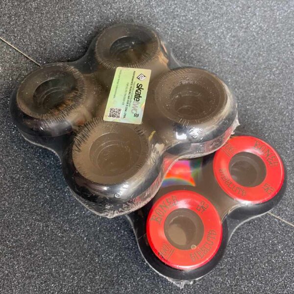 Rodas Bones Wheels Sidecuts 100s 52mm V5 - Image 3