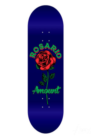 Amount Skateboards - Danilo do Rosário