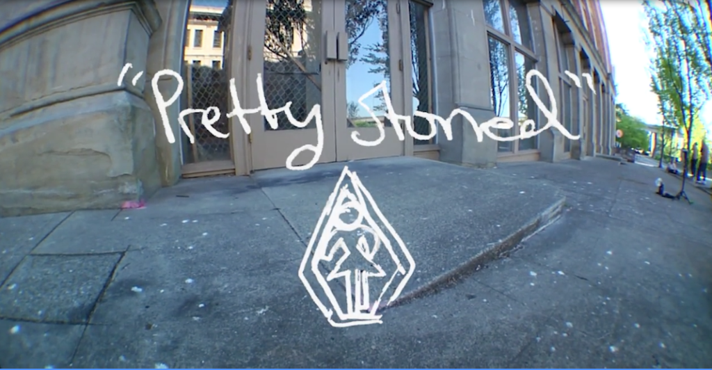 Girl x Volcom: "Pretty Stoned"