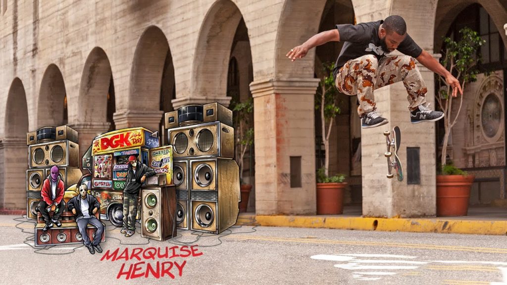 DGK - Marquise Henry Beatbox