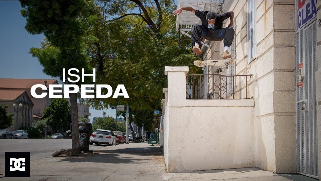 Ish Cepeda para DC Shoes