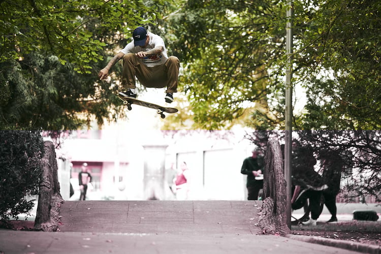Luan Oliveira Flip Espanha
