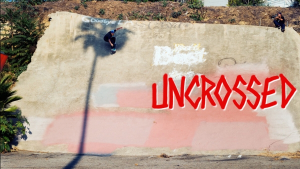 Deathwish Skateboards: "Uncrossed"