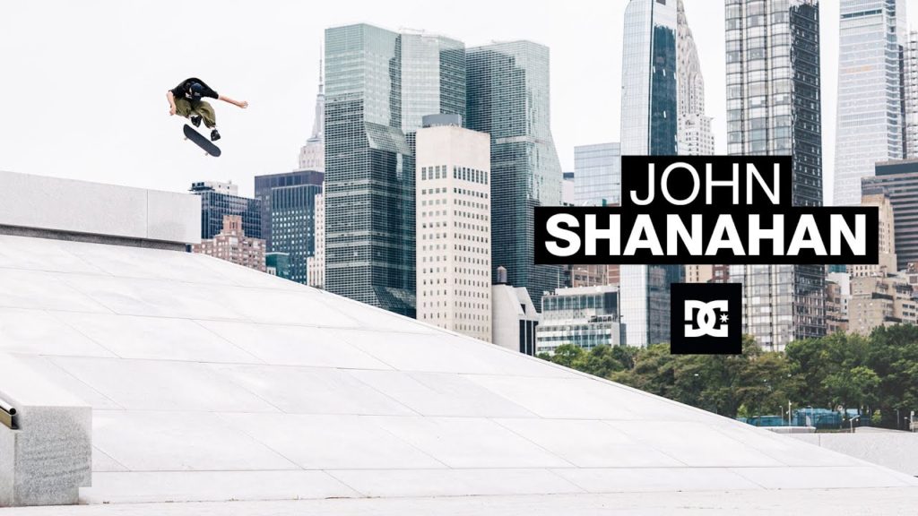 John Shanahan: "Cargo Sneaker"