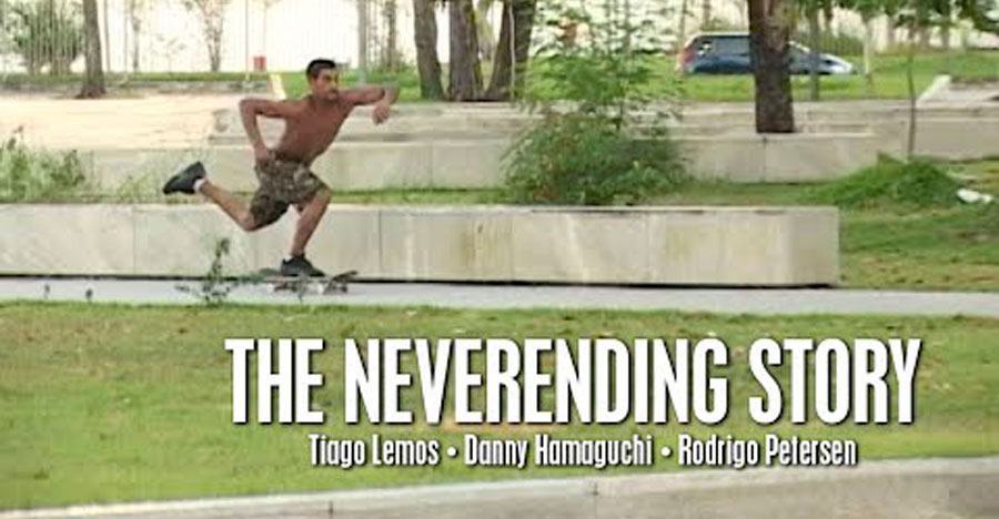 Skatesauce: The Neverending Story