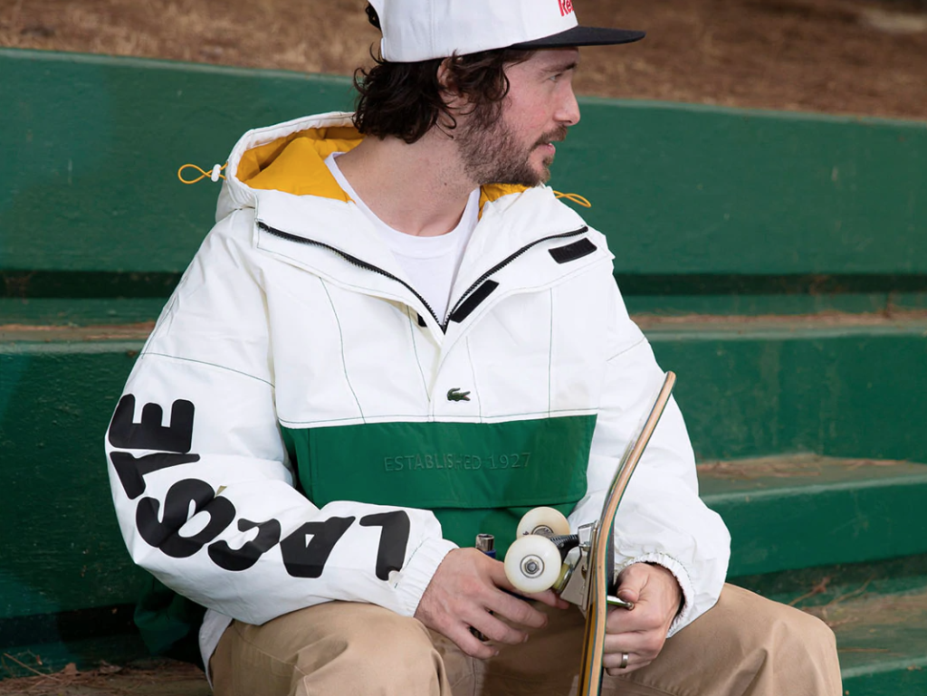 Torey Pudwill é contratado como embaixador da Lacoste