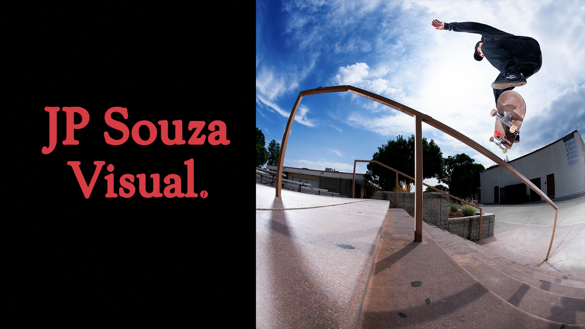 Visual profissionaliza JP Souza