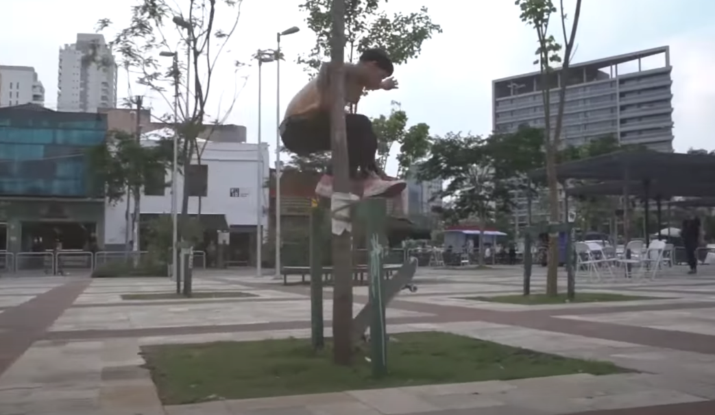 Felipe Oliveira 22World Shit Part 322