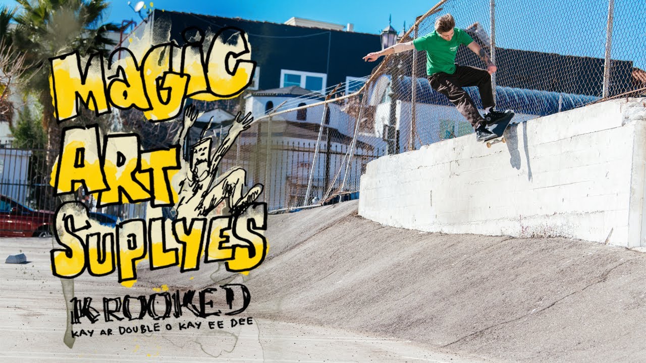 Krookeds Magic Art Suplyes 1 1