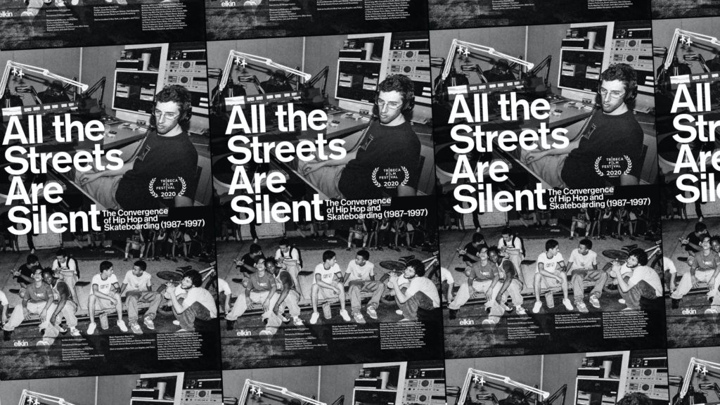 All the Streets Are Silent