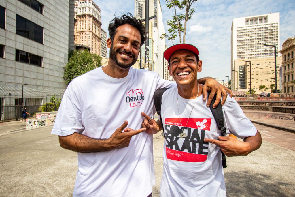 vinicius sandro testinha next up social skate