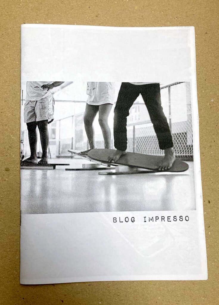 Blog Impresso