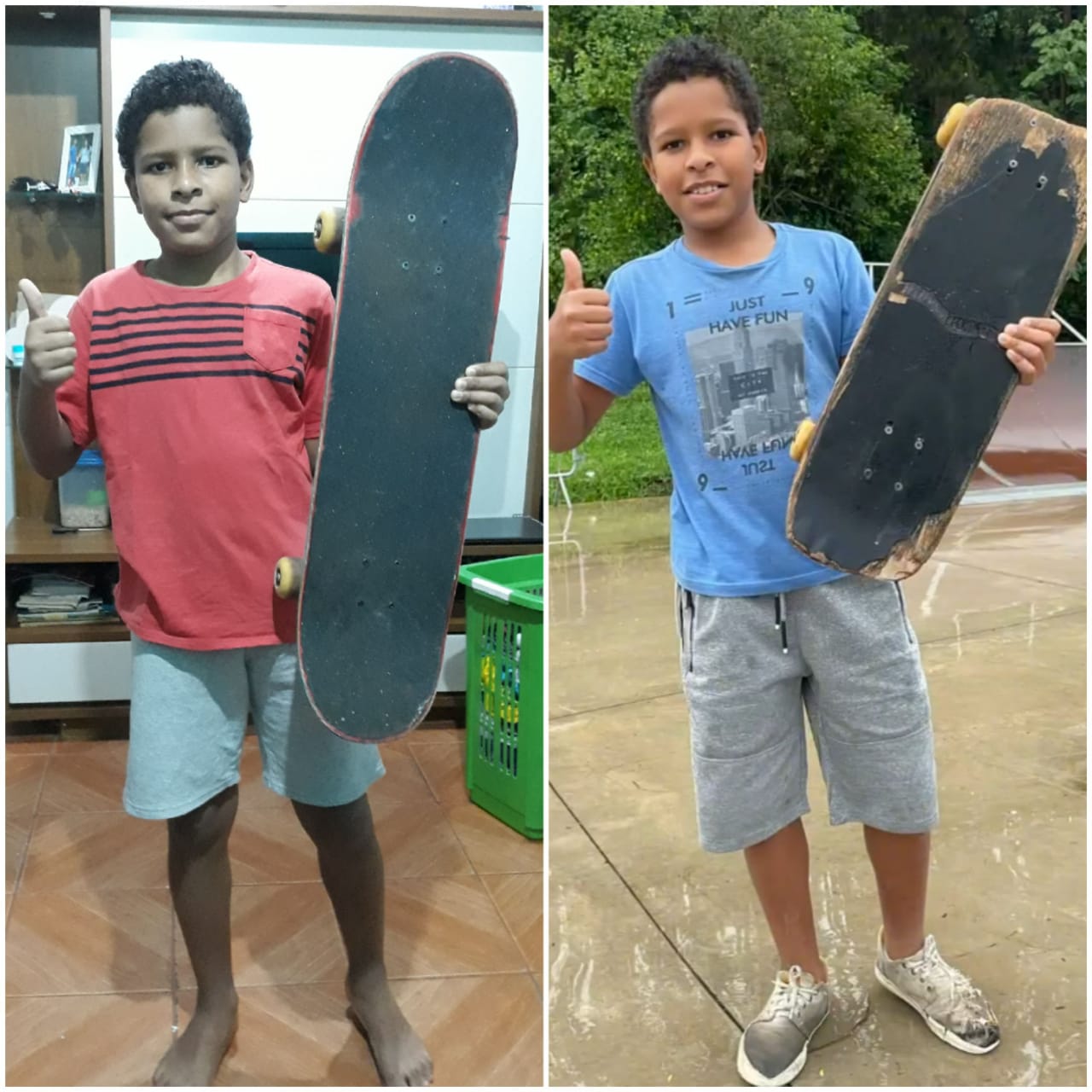 Tony Neves SKATE