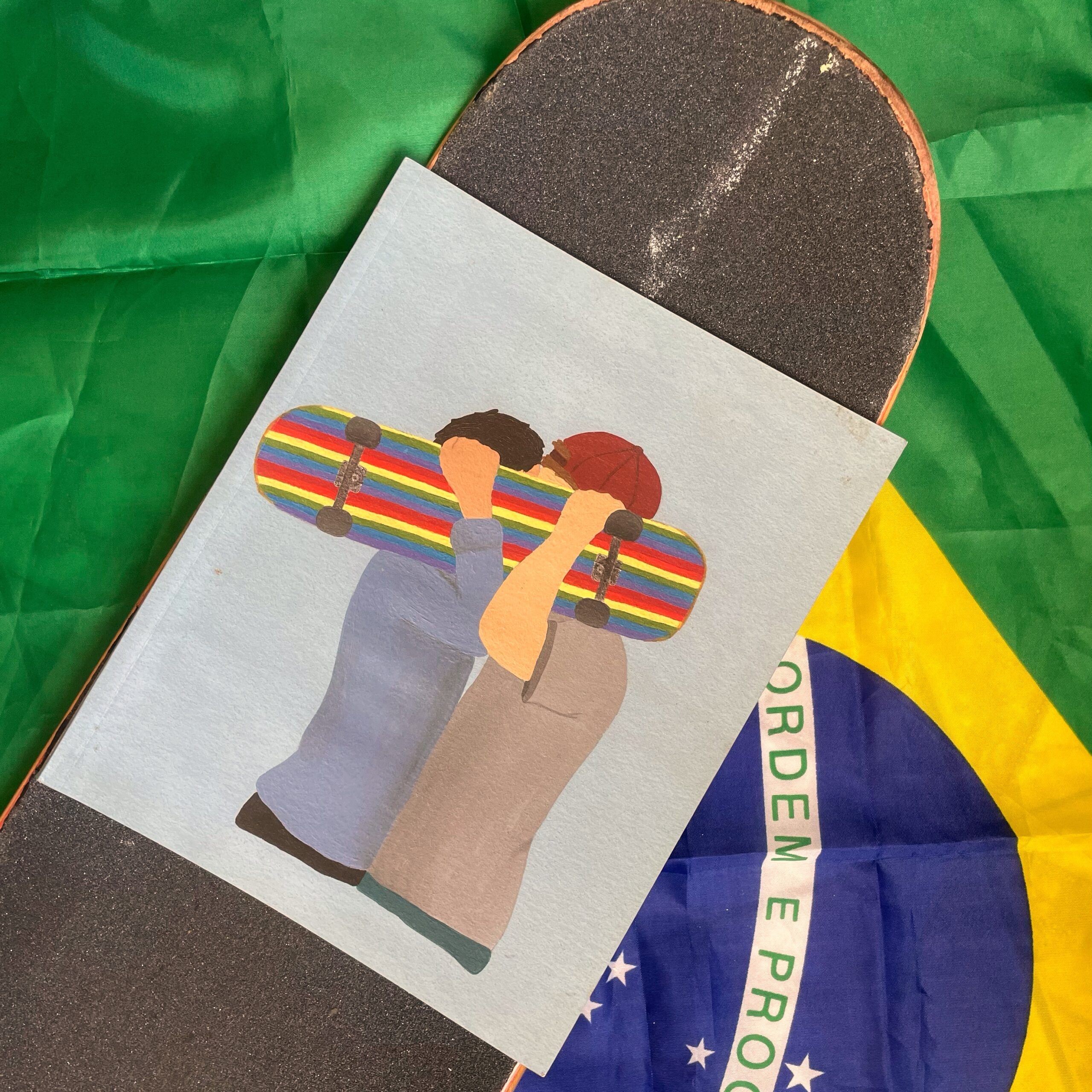 LGBTQIA skate scaled