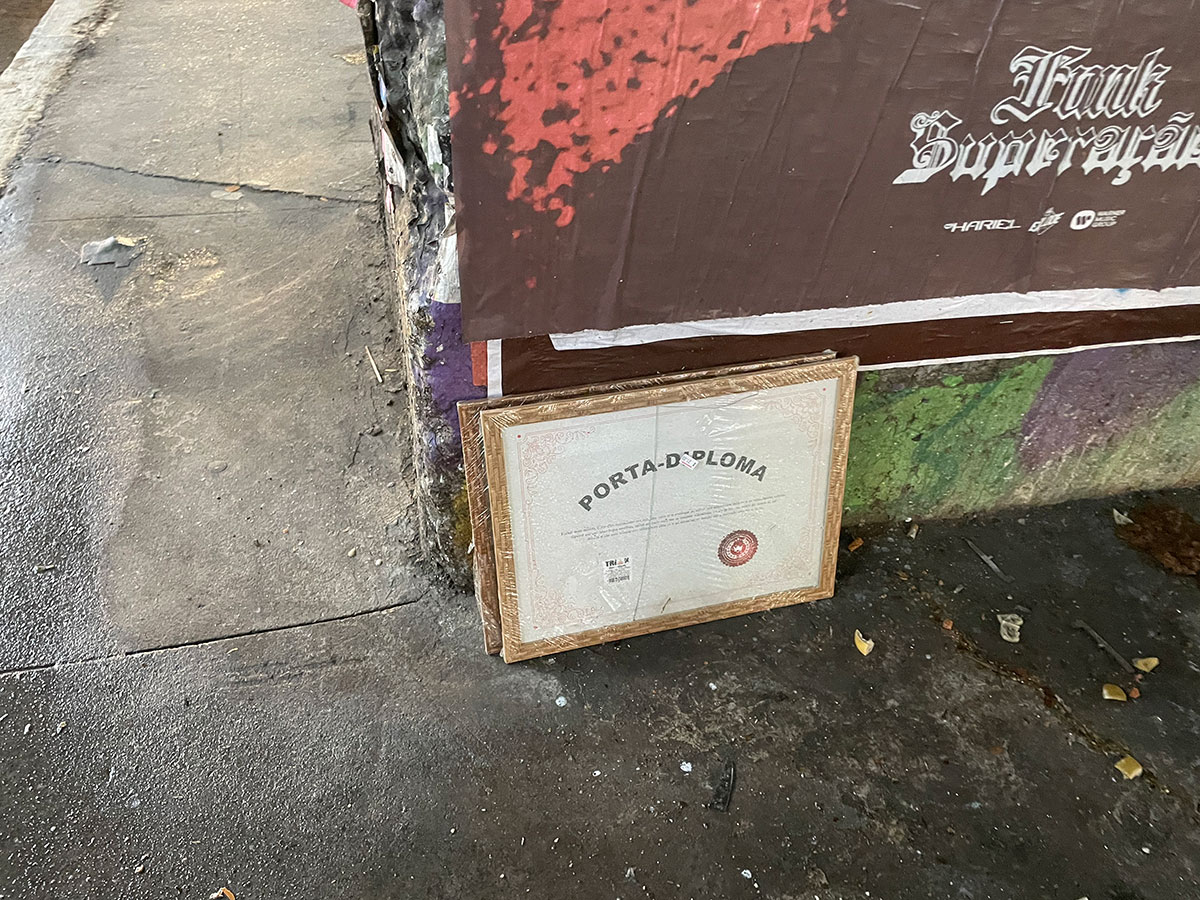 porta diploma