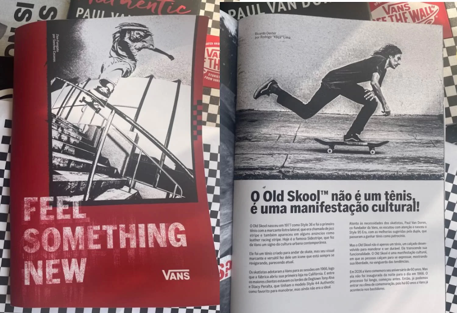 Zine Vans Feel Something New jpg